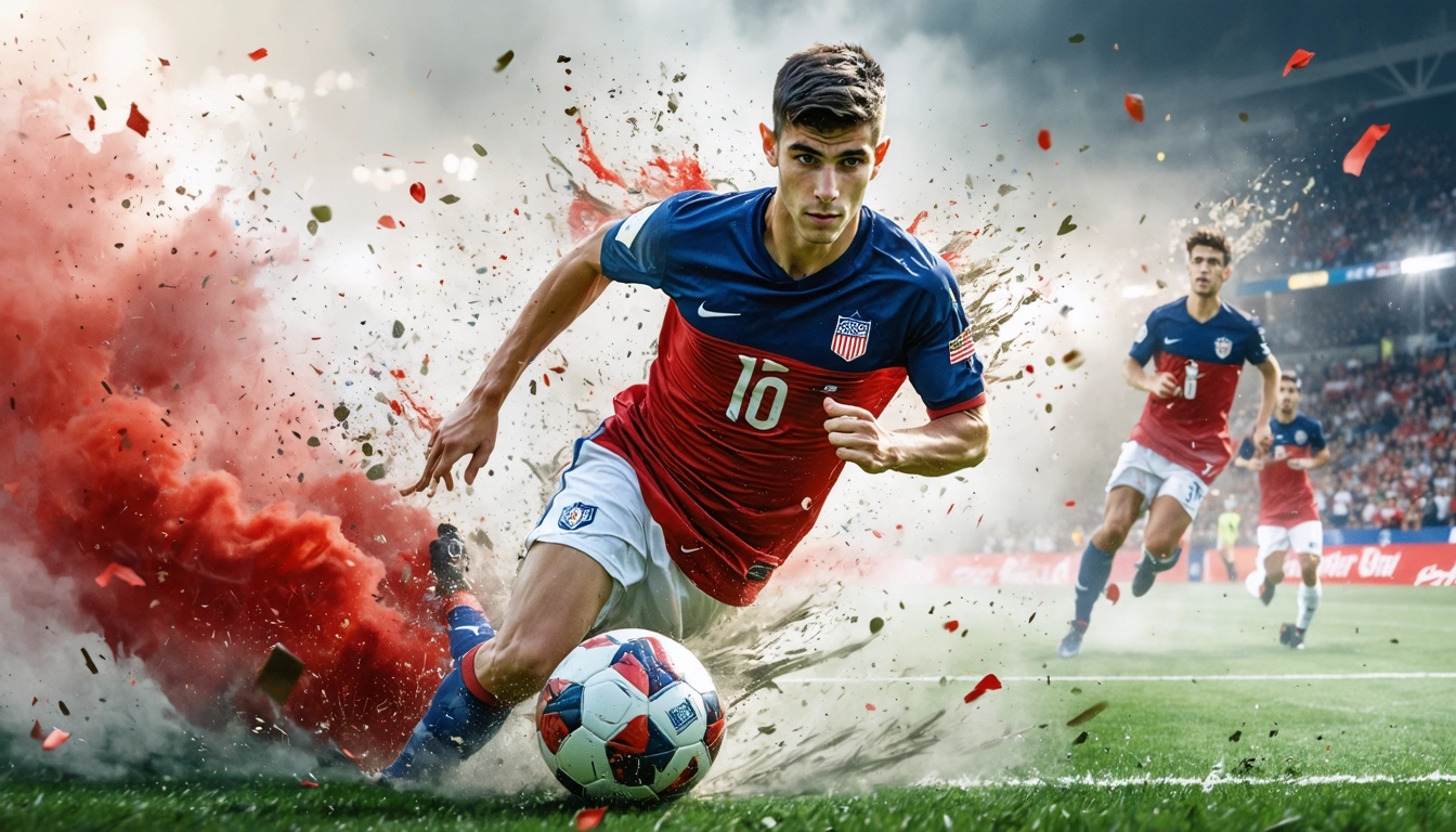 Christian Pulisic's USMNT Goal Drought Persists, World Cup Output Defines Value